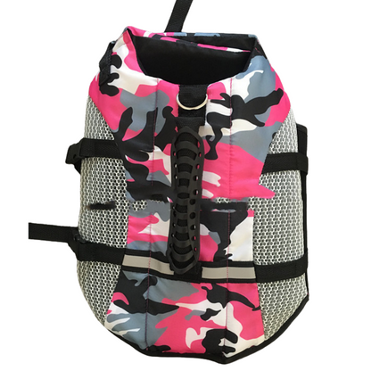 Life Jacket Outdoor Dog