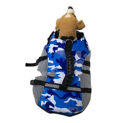 Life Jacket Outdoor Dog
