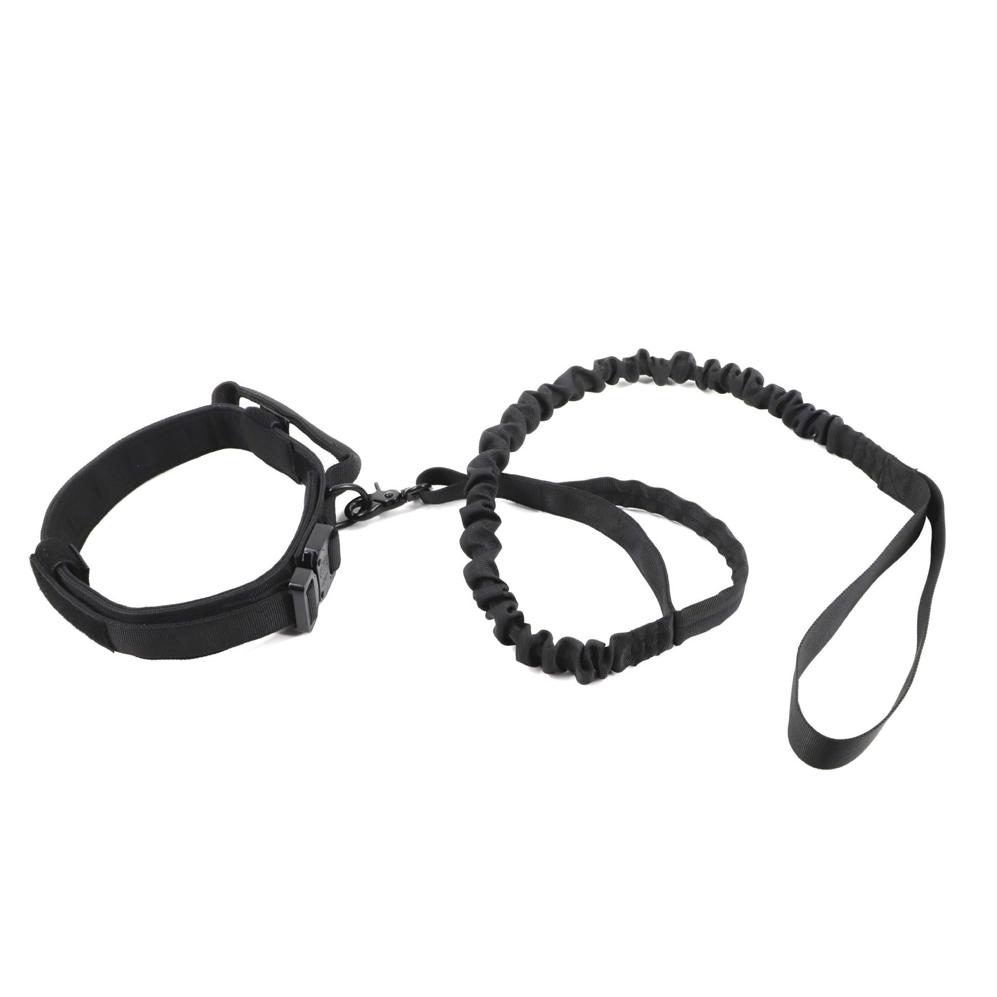 Adjustable Military Nylon Dog Collar