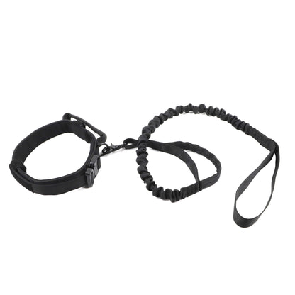 Adjustable Military Nylon Dog Collar