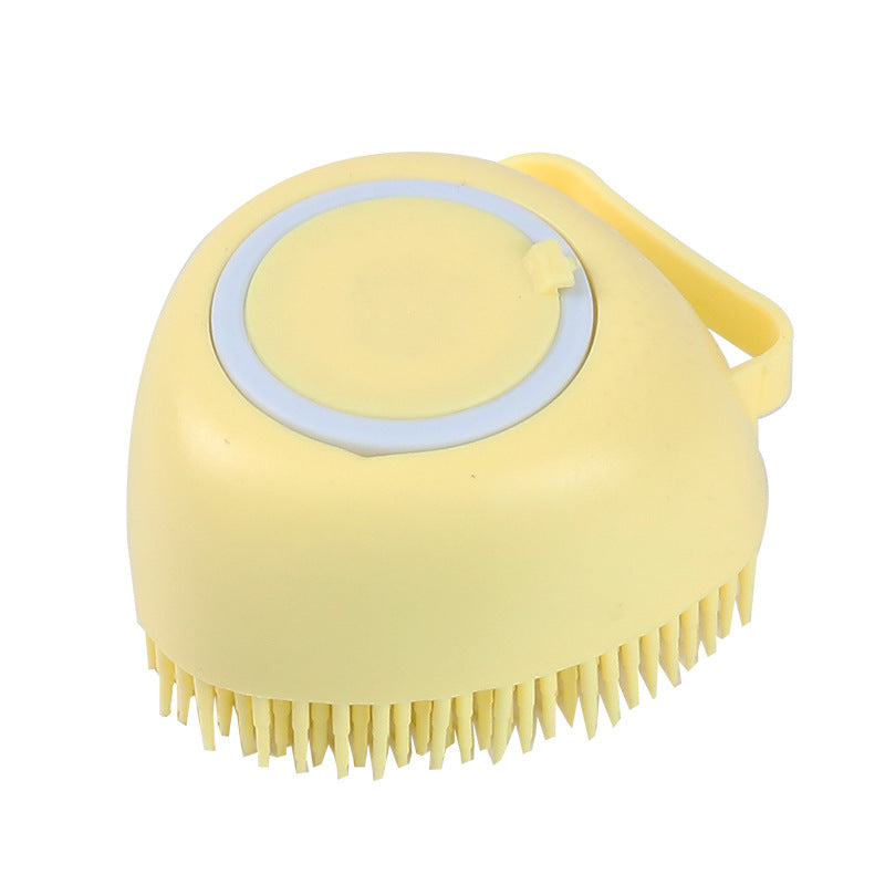 Silicone Bath Brush