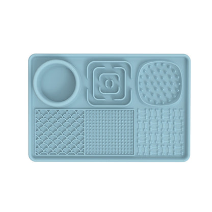 Pet Slow Food Mat Sucker