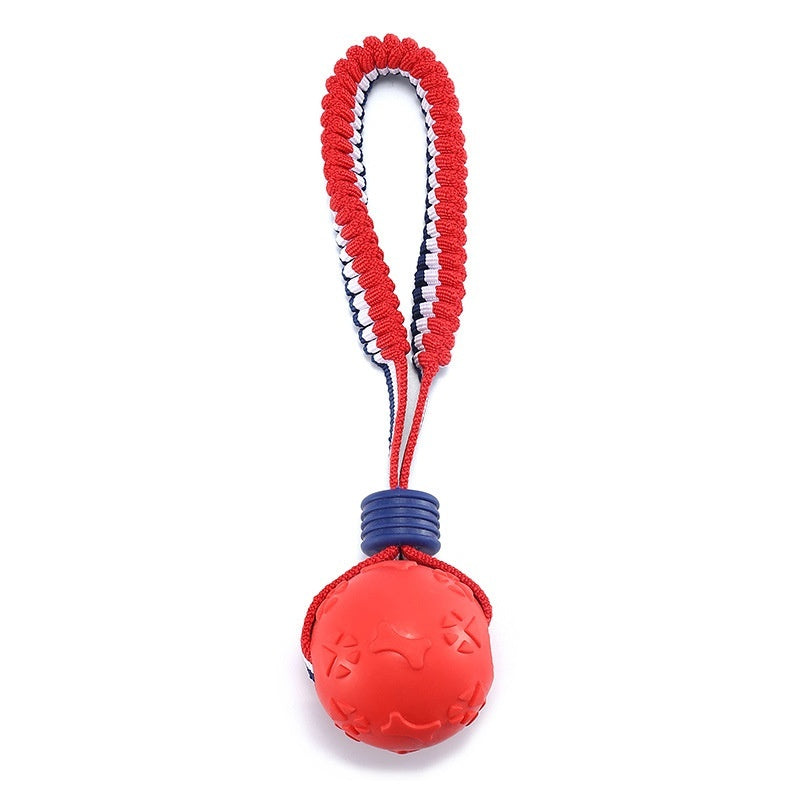 Rope Ball for Dogs | Interactive Chewing & Training Toy