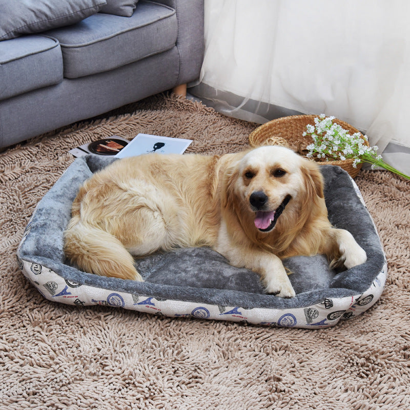 Cozy Pet Bed for Dogs of All Sizes