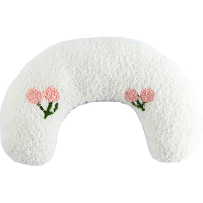 Stylish U-Shaped Deep Sleep Accessory Cat Neck Pillow