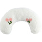 Stylish U-Shaped Deep Sleep Accessory Cat Neck Pillow