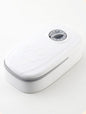 Smart Automatic Pet Feeder with Timer & Stainless Bowl