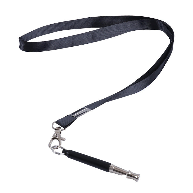 Dog training whistle