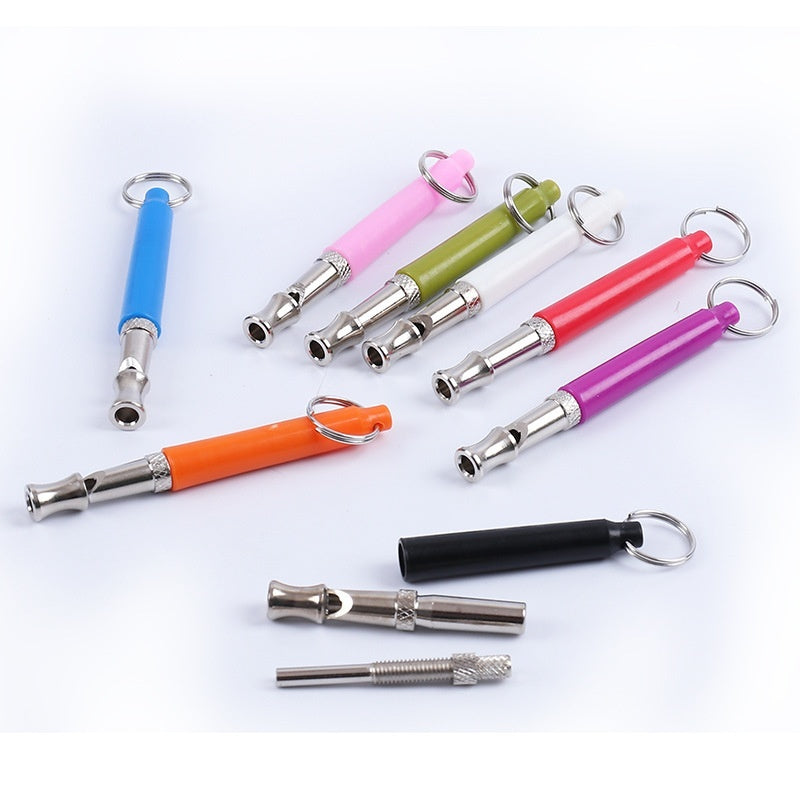 Dog training whistle