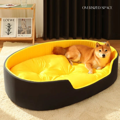Cozy Pet Bed for Dogs and Cats