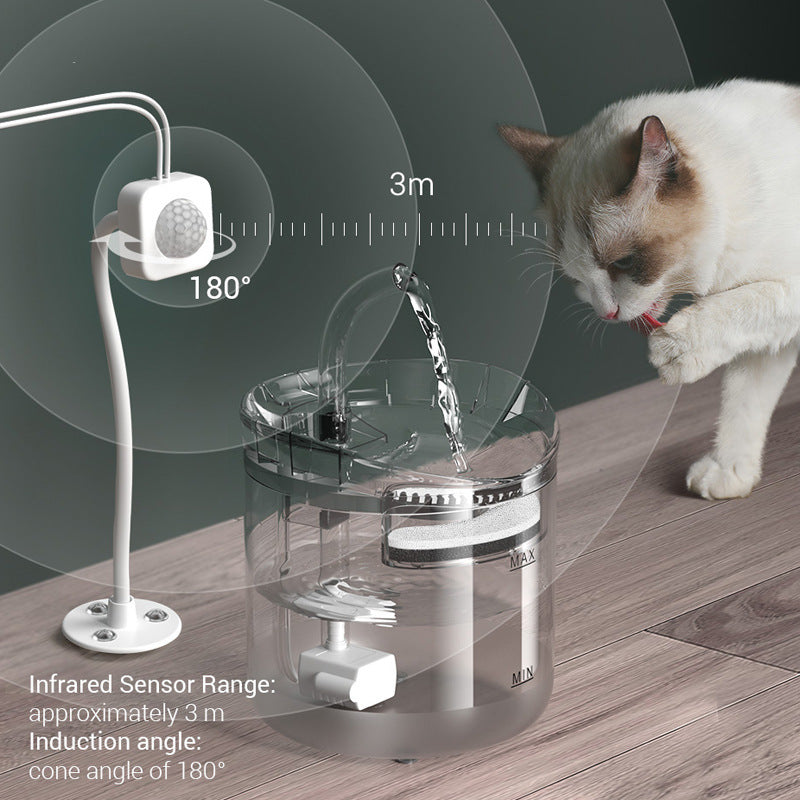 Pet Water Dispenser Automatic Circulation Smart