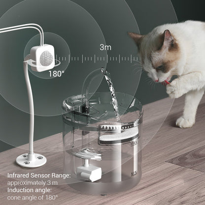 Pet Water Dispenser Automatic Circulation Smart
