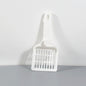Scoop plastic cleans pet poop
