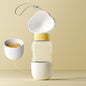 Portable water cup for pets