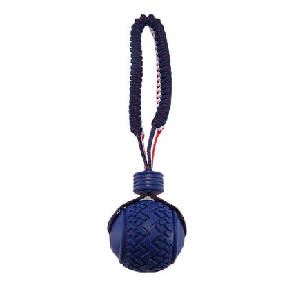 Rope Ball for Dogs | Interactive Chewing & Training Toy