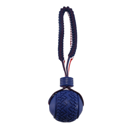 Rope Ball for Dogs | Interactive Chewing & Training Toy