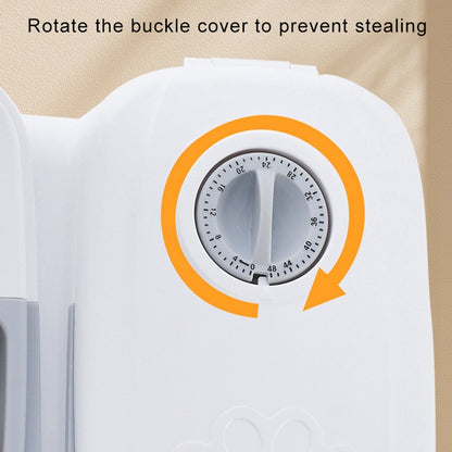 Smart Automatic Pet Feeder with Timer & Stainless Bowl