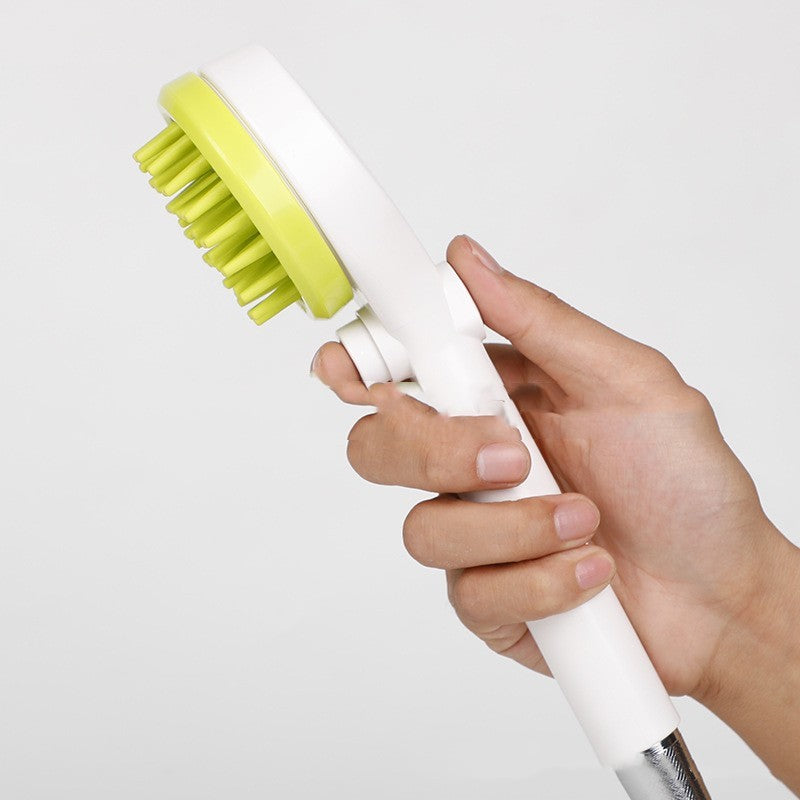 Tool Massage Comb Bath Brush Shower Head