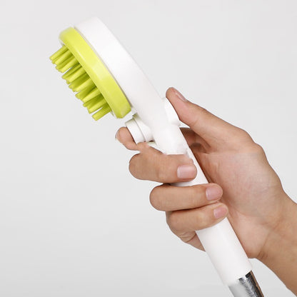 Tool Massage Comb Bath Brush Shower Head