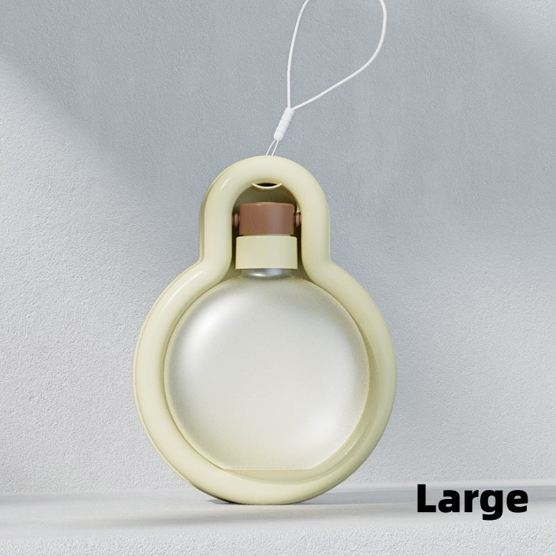 500ml Portable Pet Water Bottle & Bowl | Travel Dispenser
