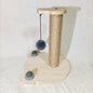 Cat Toys From Solid Wood Cat Turntable Bite-resistant