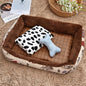 Cozy Pet Bed for Dogs of All Sizes