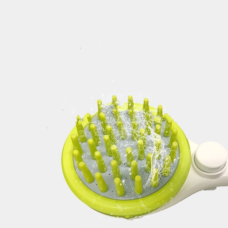 Tool Massage Comb Bath Brush Shower Head