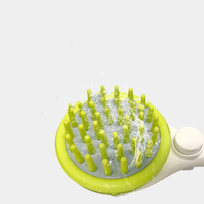 Tool Massage Comb Bath Brush Shower Head