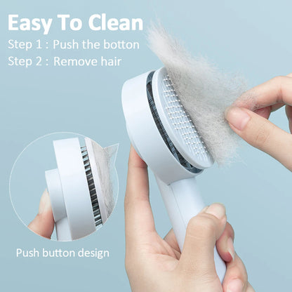 Grooming Needle Comb | Pet Hair Removal Brush