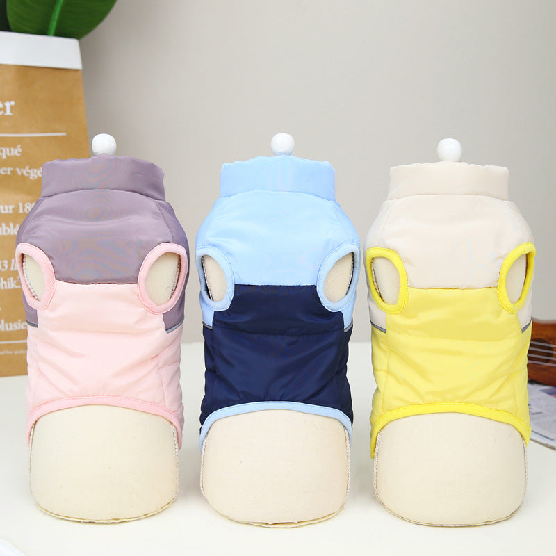 Best Winter Dog Jackets - Comfortable & Stylish Pet Wear
