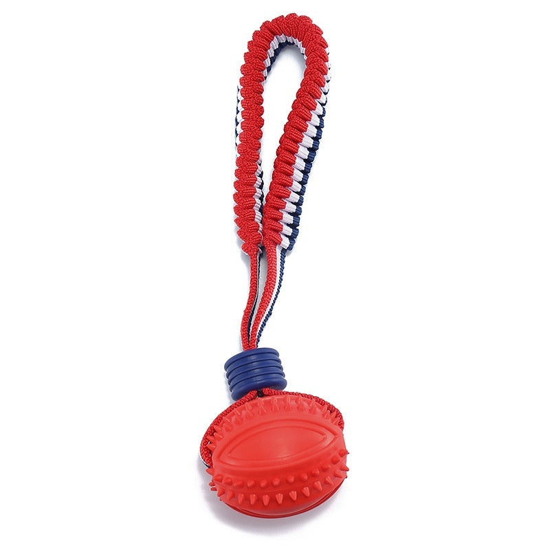 Rope Ball for Dogs | Interactive Chewing & Training Toy