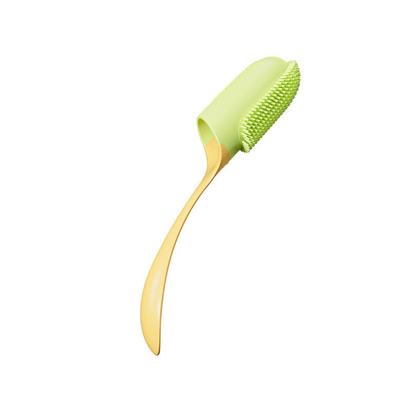 Silicone Finger Toothbrush for Dog & Cat Oral Care