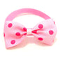 Polka Dot Bow Tie