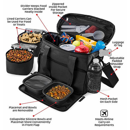 Pet tool bag