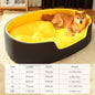 Cozy Pet Bed for Dogs and Cats