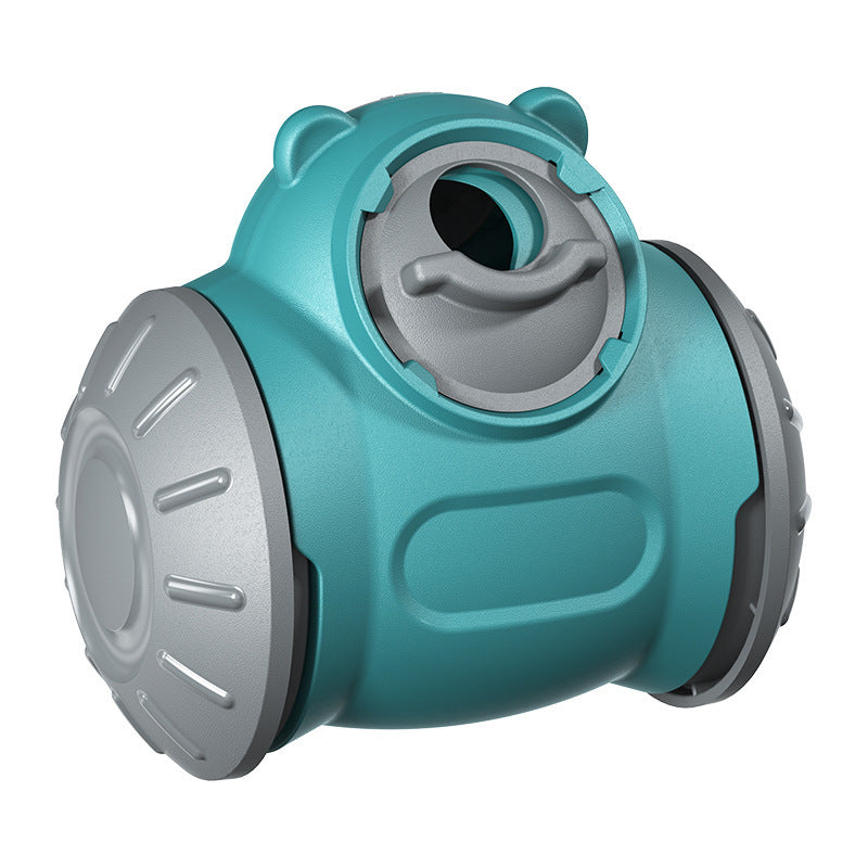 Interactive Tumbler Toy: Boosts IQ and Slow Feeds for pet