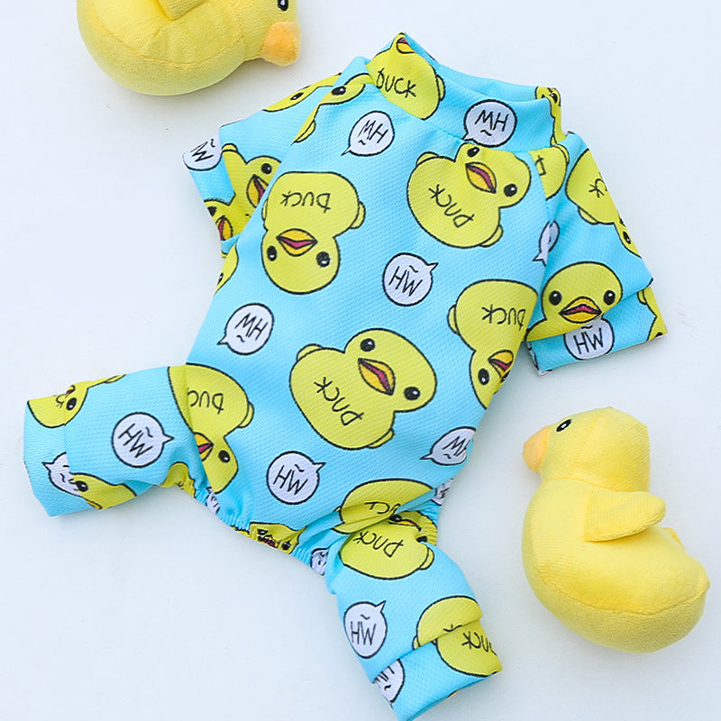 Pet Four-legged Clothes