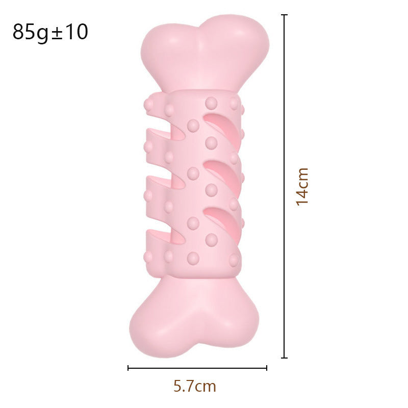 Pet Bone Type Chewing Teething Toys