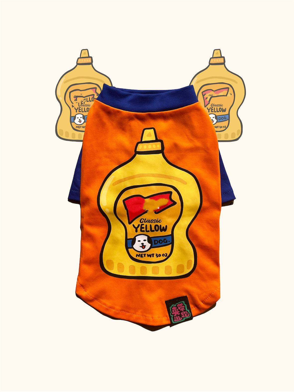 Original Dog Cat Clothes Thin Style