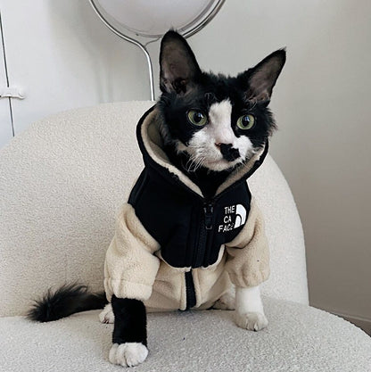 Clothes Warm Pet