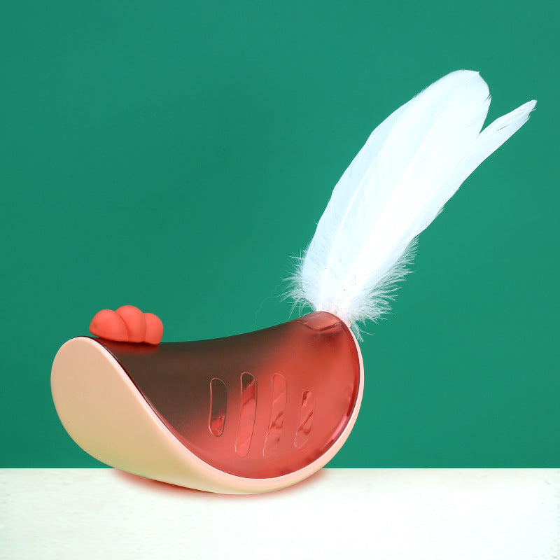 Cat Tumbler Toy: Fun and Brain-Boosting Entertainment
