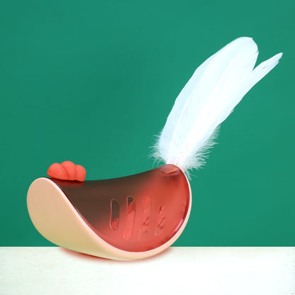 Cat Tumbler Toy: Fun and Brain-Boosting Entertainment