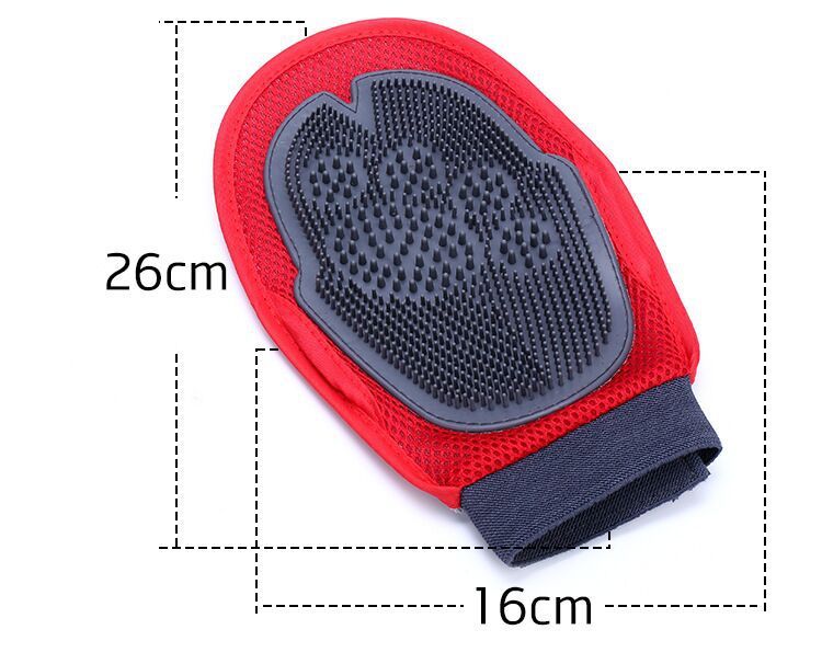 Dog Grooming and Massage Brush