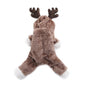 Funny reindeer-shaped coat for pets