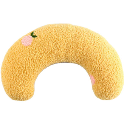 Stylish U-Shaped Deep Sleep Accessory Cat Neck Pillow