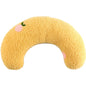 Stylish U-Shaped Deep Sleep Accessory Cat Neck Pillow