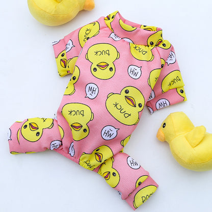 Pet Four-legged Clothes