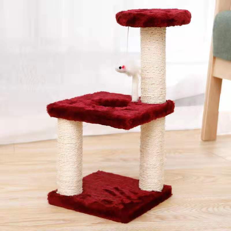 Cat Toy Chamfer