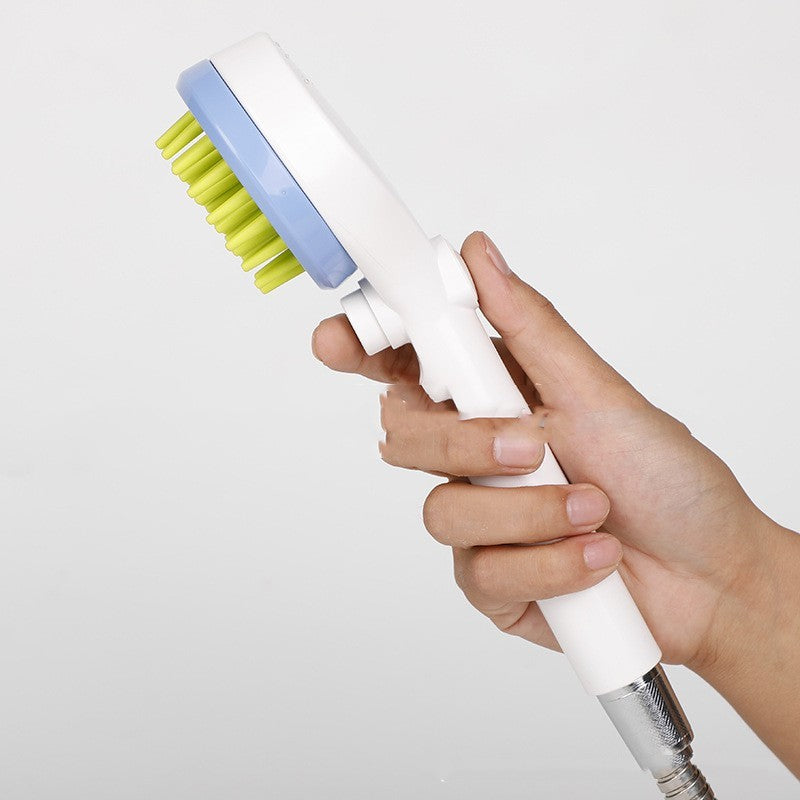 Tool Massage Comb Bath Brush Shower Head