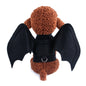 Halloween Bat Wings Spider Costume for pets